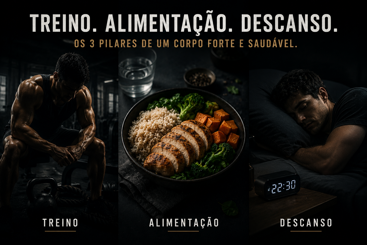 As melhores práticas para construir um corpo forte e saudável