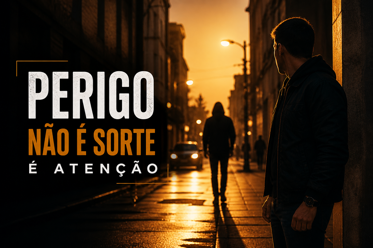 Os sinais de perigo que a maioria das pessoas ignora antes de um confronto