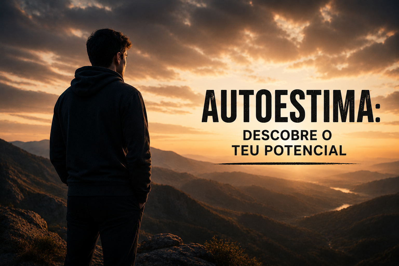 AUTOESTIMA: DESCOBRE O TEU POTENCIAL