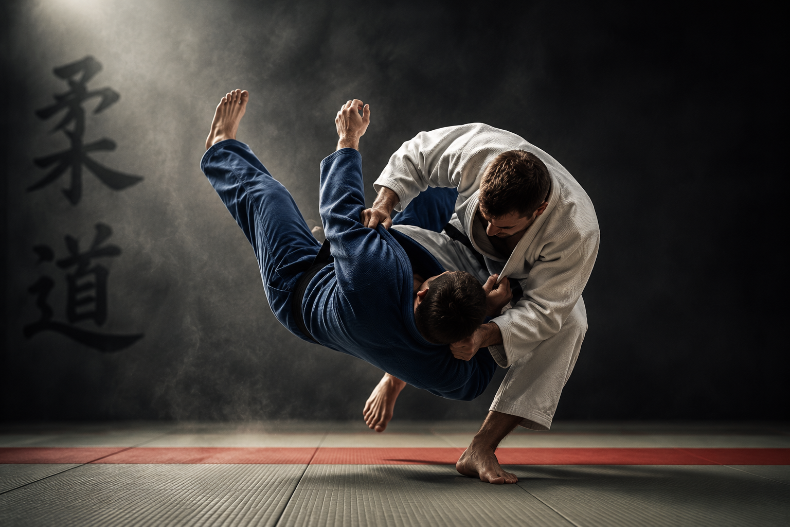 Judo: A arte da perseverança