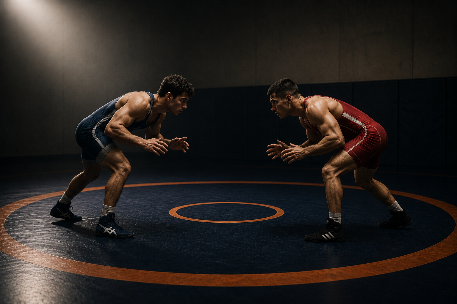 Wrestling: A luta livre