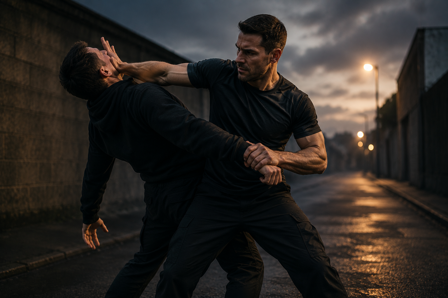 Krav Maga: A arte da sobrevivência