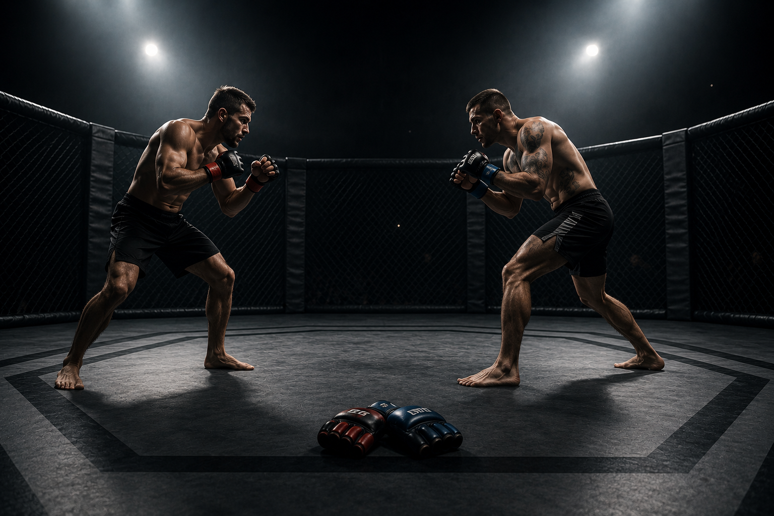 MMA: O confronto entre artes marciais