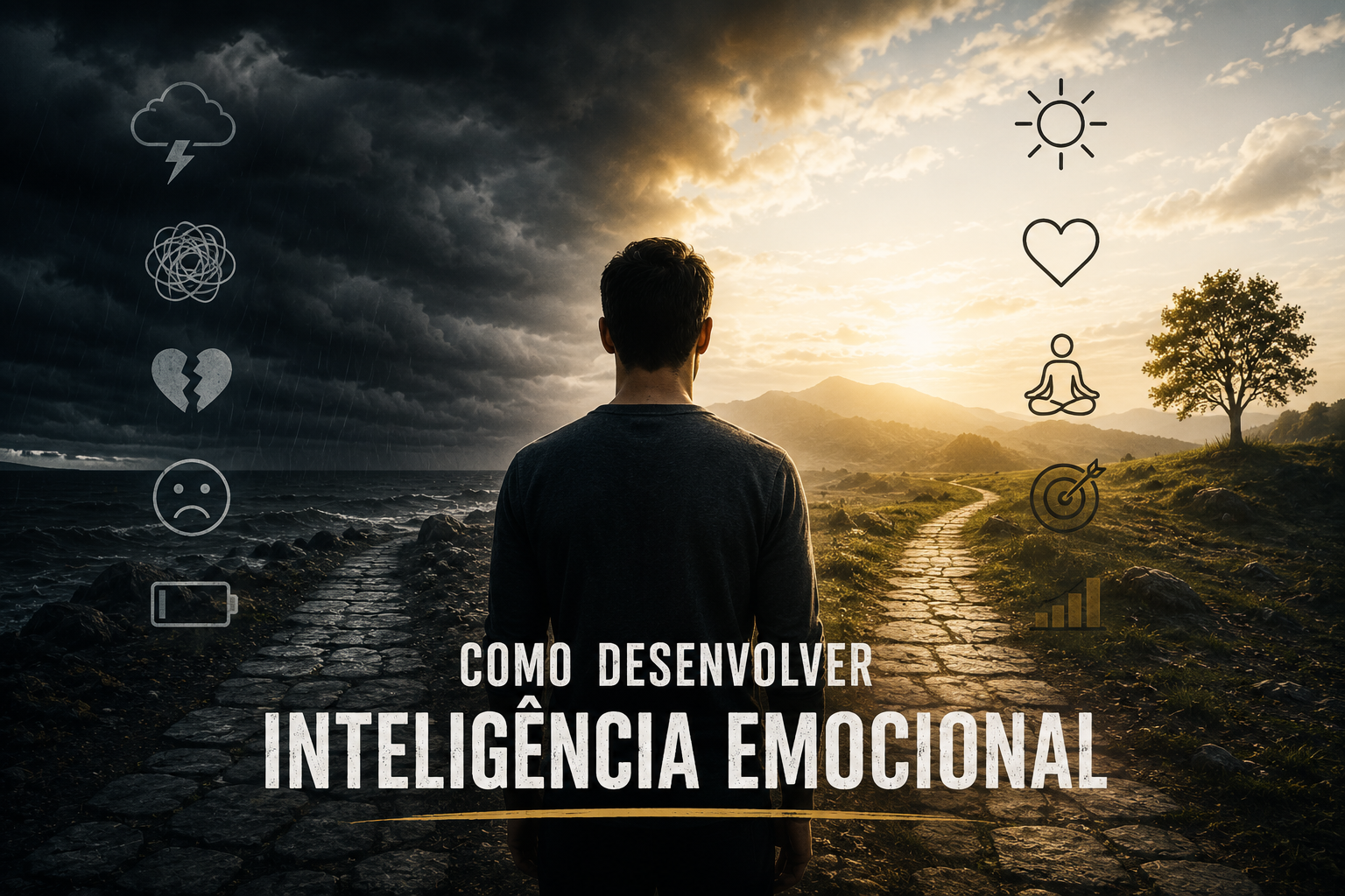 Como desenvolver inteligência emocional